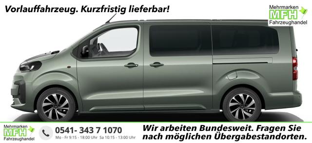 Fiat Ulysse - TOP AT L3 Pano Klimaaut elSchieb Nav Lede