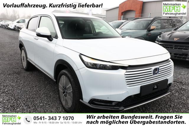 Honda HR-V Advance e:HEV LED Nav eHK ACC SHZ LHZ Keyl 