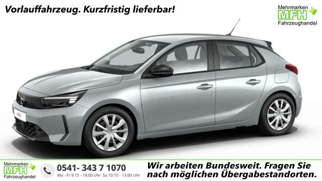 Opel Corsa Edition 1.2 100 KomfortP SHZ LHZ SichtP PDC 10"DAB 