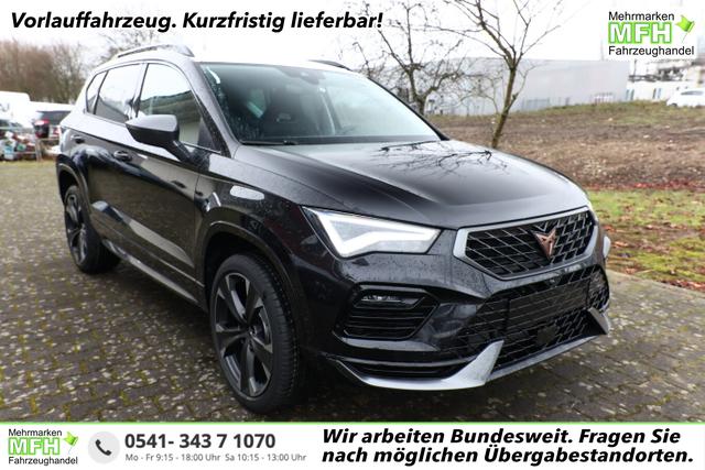Cupra Ateca - DSG Nav Keyl Kam ACC 5JGarantie SHZ+LHZ