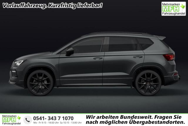 Cupra Ateca - DSG AHK Nav eHK Memory Keyl Kam 5JGarantie
