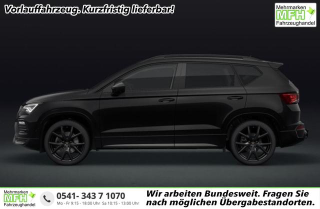 Cupra Ateca - DSG AHK Nav eHK Memory Keyl Kam 5JGarantie