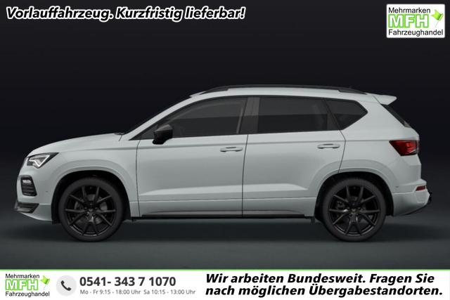 Cupra Ateca - DSG DCC AHK TravelA Nav eHK Memory 5JGar.