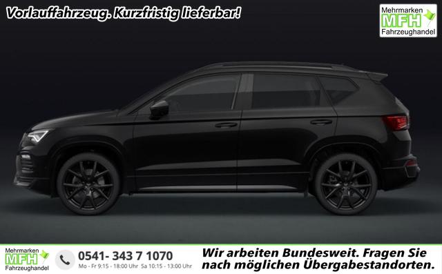 Cupra Ateca - DSG DCC TravelA Nav eHK Memory Keyl 5JGar.