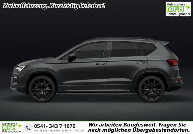 Cupra Ateca - DSG DCC TravelA Nav eHK Memory Keyl 5JGar.