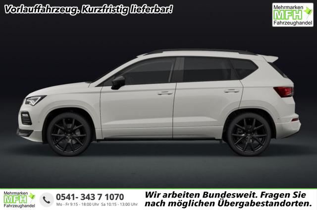 Cupra Ateca - DSG DCC TravelA Nav eHK Memory Keyl 5JGar.