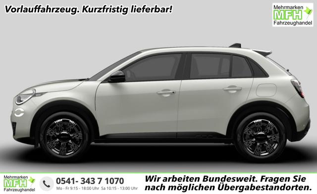 Fiat 600 - Icon Hybrid SHZ 2xPDC Kam Nav Keyl Klimaaut