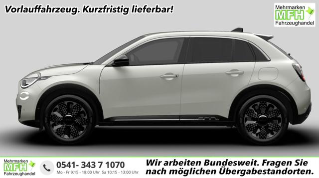 Fiat 600 - La Prima Hybrid eHK ACC SHZ Keyl Massage BT
