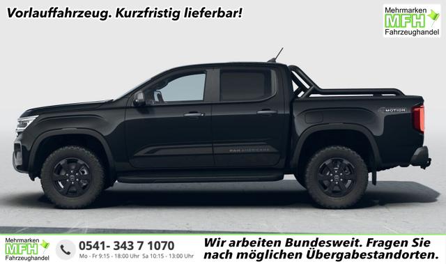 Volkswagen Amarok - PanAmericana PanAm AHK AssisP Matrix Klimaaut 18"LM