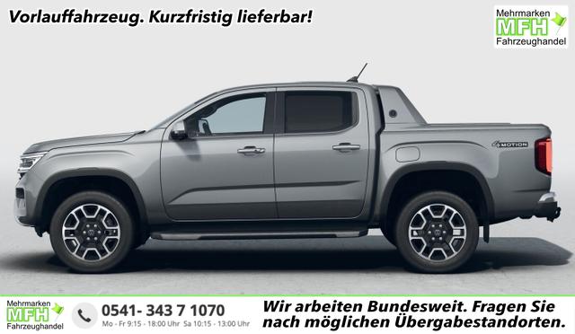 Volkswagen Amarok - Aventura AHK AssisP Matrix Klimaaut 20"LM