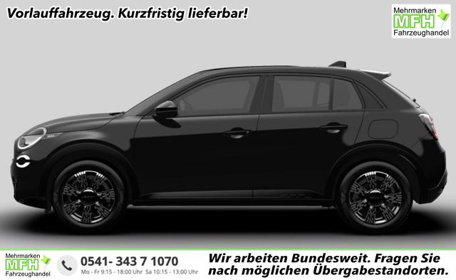 Fiat 600 - Icon Hybrid SHZ 2xPDC Kam Nav Keyl Klimaaut