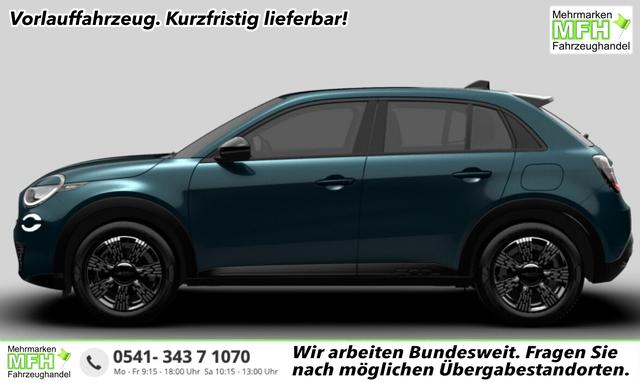 Fiat 600 - Icon Hybrid SHZ 2xPDC Kam Nav Keyl Klimaaut