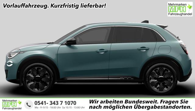 Fiat 600 - La Prima Hybrid eHK ACC SHZ Keyl Massage BT