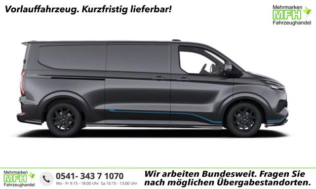 Ford E-Transit Custom Sport 71kWh 340L2 LED SHZ 3-S 