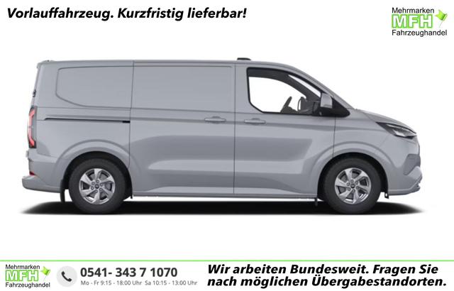 Ford E-Transit Custom Limited 71kWh 320L1 LED SHZ 2-S 