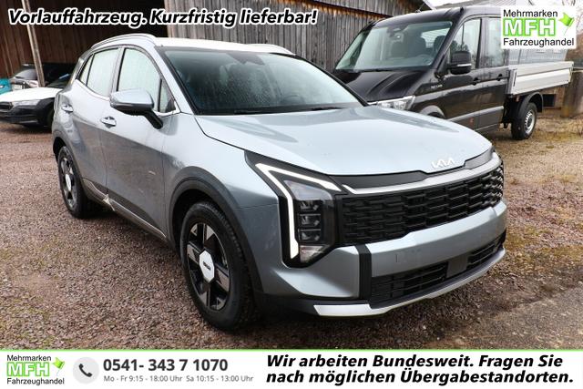 Kia Sportage MY26 AT ACC LED SHZ Kam Nav 2xPDC Keyl 