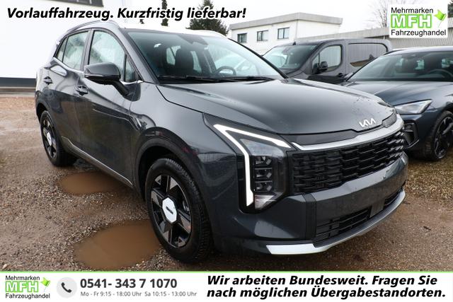 Kia Sportage MY26 AT ACC LED SHZ Kam Nav 2xPDC Keyl 