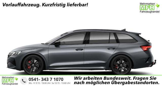 Skoda Octavia Combi - RS Pano AHK 360&deg; DCC Matrix Nav