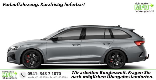 Skoda Octavia Combi - RS Pano AHK 360&deg; DCC Matrix Nav