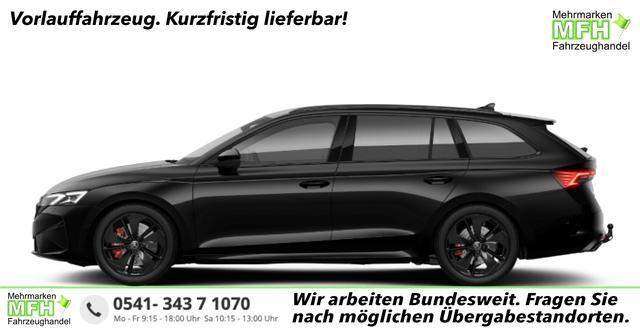 Skoda Octavia Combi - RS Pano AHK 360&deg; DCC Matrix Nav