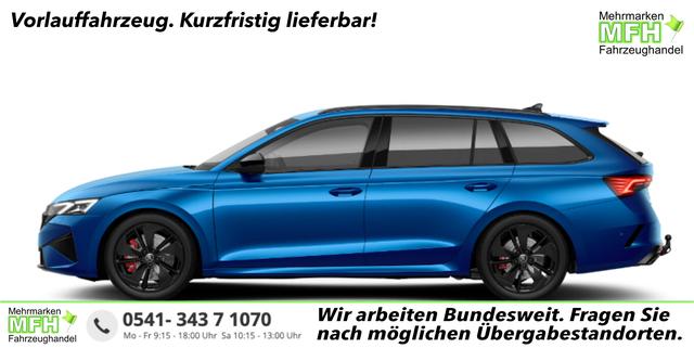 Skoda Octavia Combi - RS Pano AHK 360&deg; DCC Matrix Nav