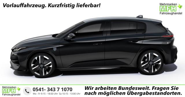 Peugeot 308 Hybrid GT Excl. MY26 360&deg; RCTA Massage SHZ 