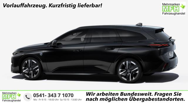 Peugeot 308 SW - Hybrid GT Excl MY26 360&deg; Massage SHZ RCTA