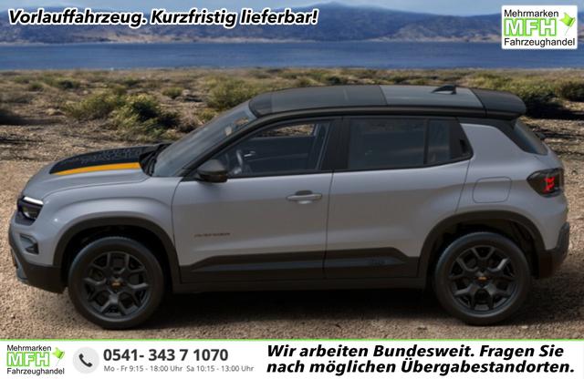 Jeep Avenger - The North Face Hybrid Pano Nav eHK SHZ KeyL