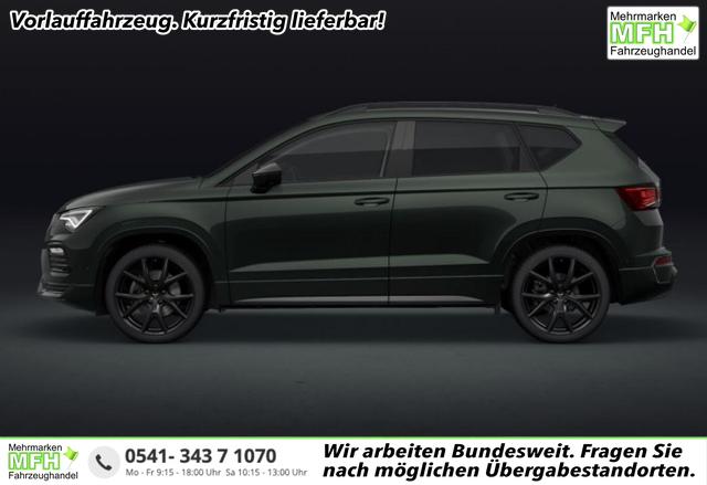 Cupra Ateca - Tribe Edition DSG DCC TravelA eHk Memory