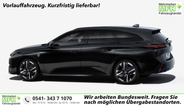 Peugeot 308 SW - Hybrid GT Excl. MY26 Pano Focal Massage