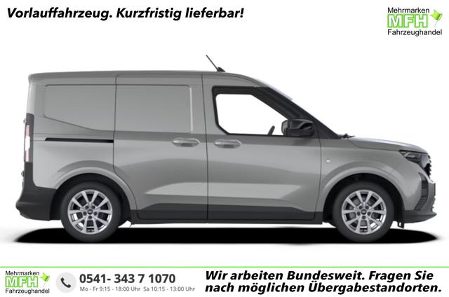Ford Transit Courier - Limited Kam PDC Temp AppCo 16Z