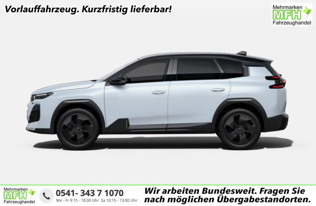 Citro&euml;n C5 Aircross - MAX Hybrid Matrix ACC 360&deg; eHK HUD