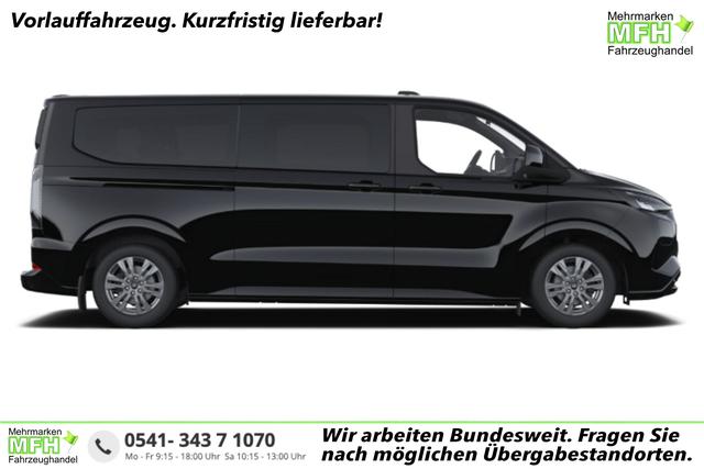Ford Titanium E-Tourneo Custom 64kWh Tit L2 LED 3Z-Klima 8-S 