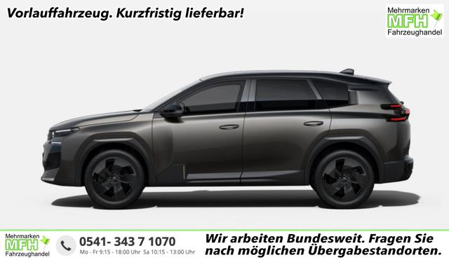 Citro&euml;n C5 Aircross - MAX Hybrid Matrix ACC 360&deg; eHK HUD