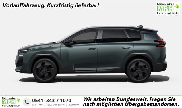 Citro&euml;n C5 Aircross - MAX Hybrid Matrix ACC 360&deg; eHK HUD