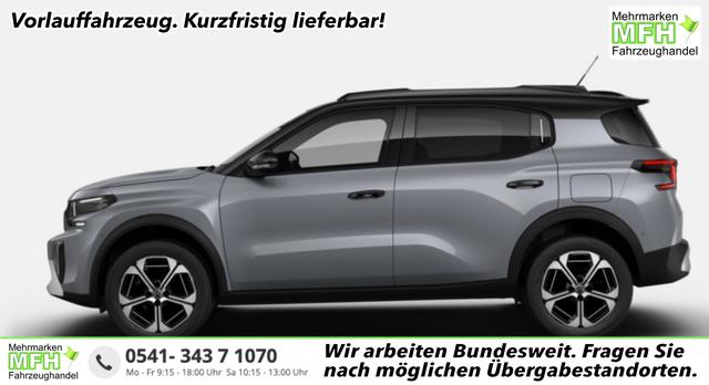 Citro&euml;n C3 Aircross MAX Hybrid 7S Nav Kam 2xPDC CarP 17Z 