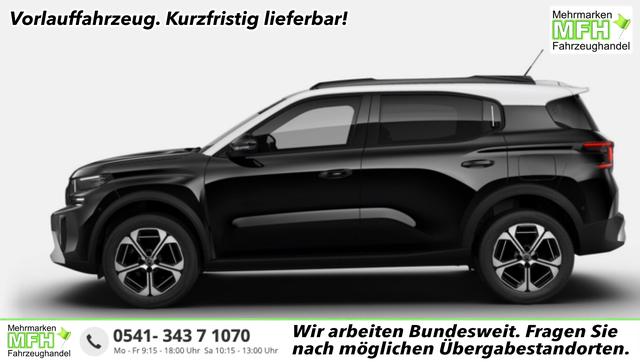 Citro&euml;n C3 Aircross MAX Hybrid 7S Nav Kam 2xPDC CarP 17Z 