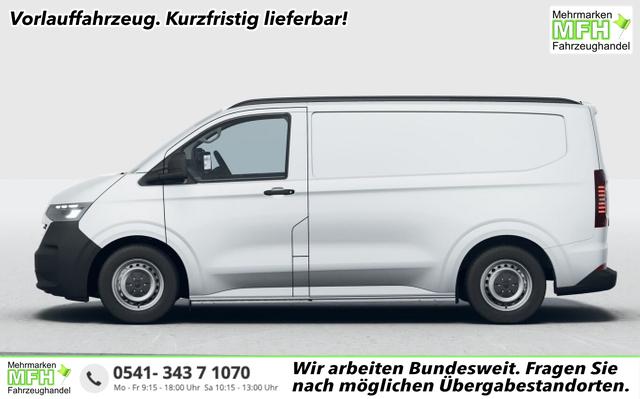 Volkswagen T7 Kastenwagen Transporter 3S DachRel Vorb.AHK LED AppCo 
