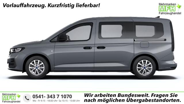 Ford Grand Tourneo Trend Connect SHZ Nav PDC temp 16Z 