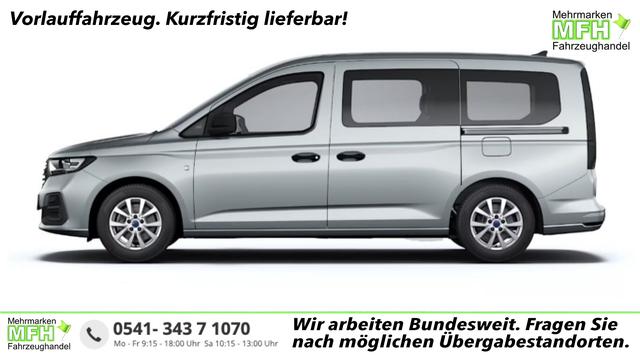 Ford Grand Tourneo - Trend Connect SHZ Nav PDC temp 16Z