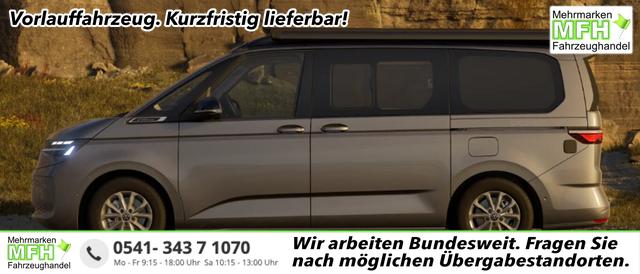 Volkswagen T7 California Ocean AHK Markise ParkP Keyl StHz 