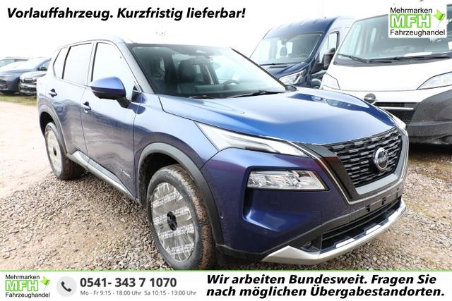 Nissan X-Trail - Tekna e-4ORCE Pano eHK ACC SHZ Memory
