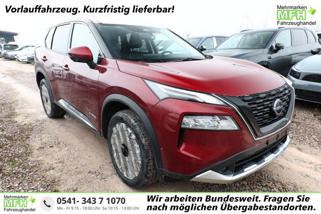 Nissan X-Trail - Tekna e-4ORCE Pano eHK ACC SHZ Memory