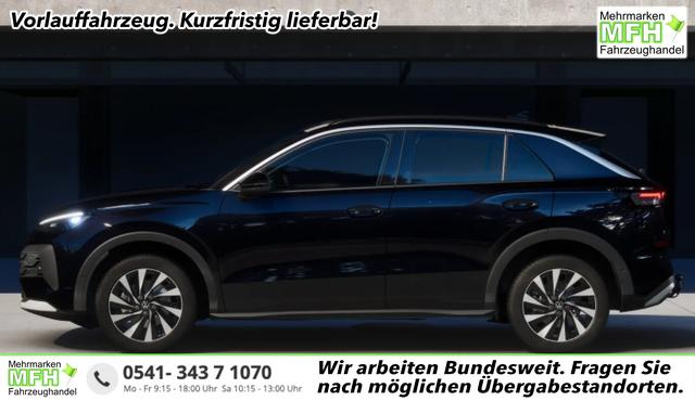 Volkswagen T-Roc - Life eTSI neuMod AHK 5JGar SHZ LM17 PrivG Kam
