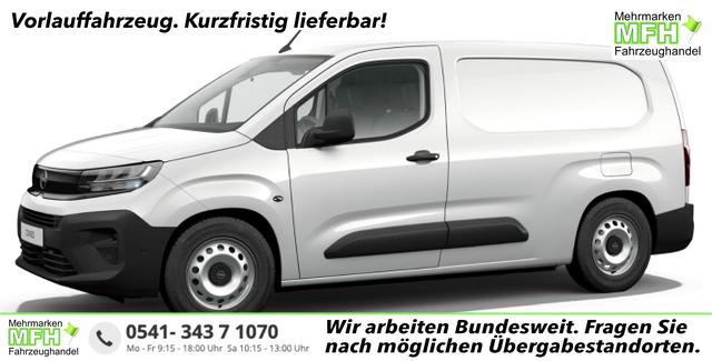 Opel Combo - XL AT8CarPlay Kam SichtP Gummiboden