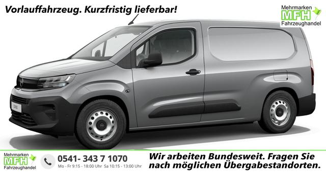 Opel Combo - XL AT8CarPlay Kam SichtP Gummiboden