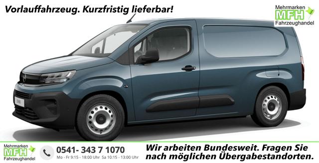 Opel Combo - XL AT8CarPlay Kam SichtP Gummiboden