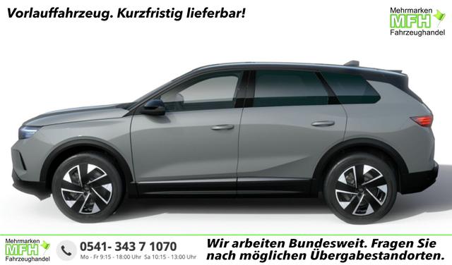Opel Grandland GS Hybrid AUT KomfortP TechP HUD Nav 