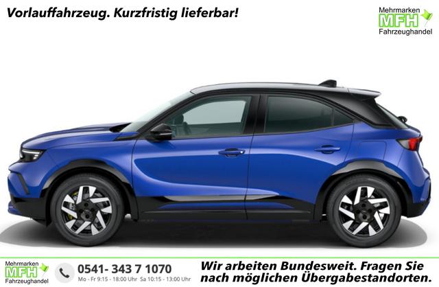 Opel Mokka GS 145 Hybrid AT6 SHZ Kam PDC VirCo Temp 