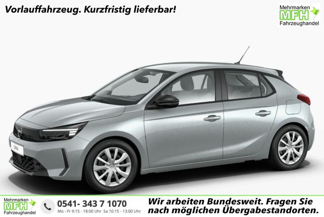 Opel Corsa - Edition KomfortP SHZ LHZ SichtP PDCv/h Blis Kam